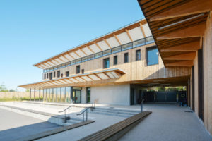 Bruyère Le châtel - Groupe Scolaire